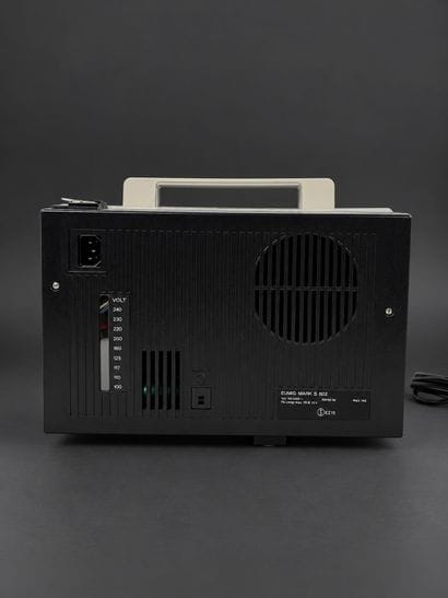 Miscellaneous film equipment.
Bauer C5 XM...