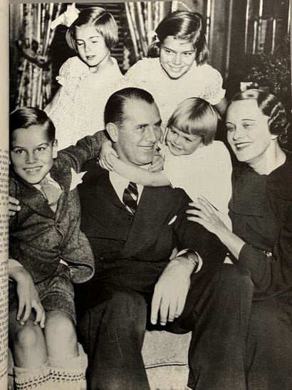 Grace Kelly and His Serene Highness Albert...