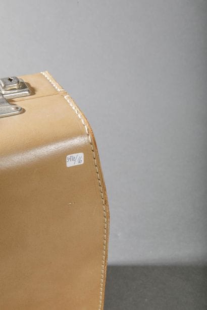 In a case, a set of Hasselblad photography...