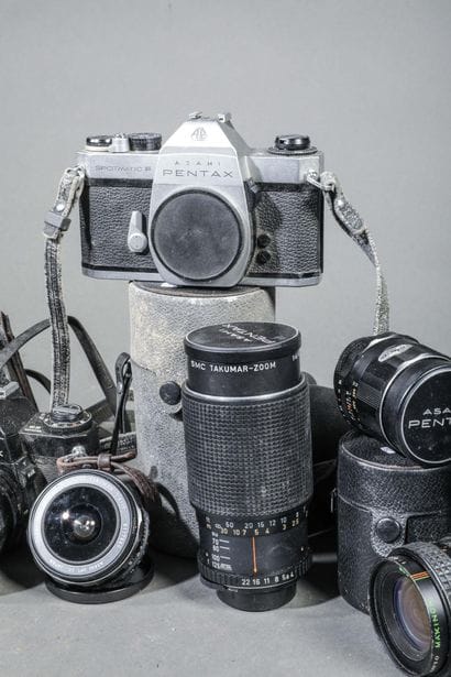 Asahi Pentax and miscellaneous photography...