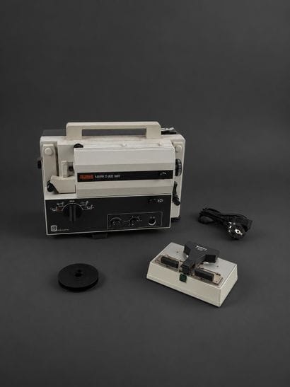 Miscellaneous film equipment.
Bauer C5 XM...