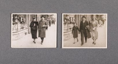 Henriette Theodora Markovitch, known as Dora...