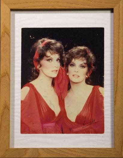A photograph of Gina LOLLOBRIGIDA (1927–2023)
Created...
