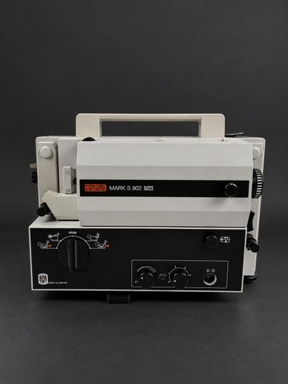 Miscellaneous film equipment.
Bauer C5 XM...