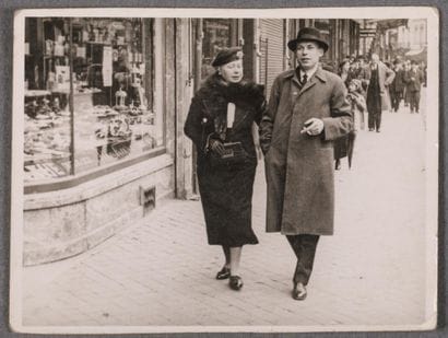 Henriette Theodora Markovitch, known as Dora...