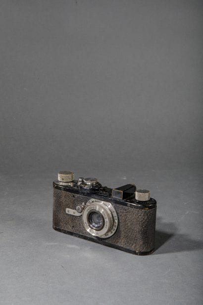 Leitz Leica I camera, No. 43 032 (1930),...