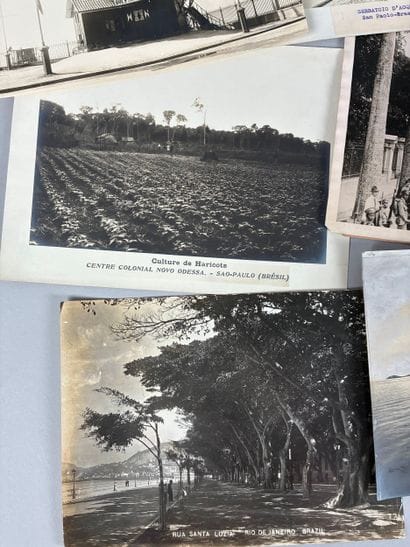 A collection of photos from Brazil and other...