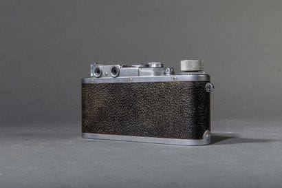 Leitz Leica IIIa camera, No. 274 501 (1938),...