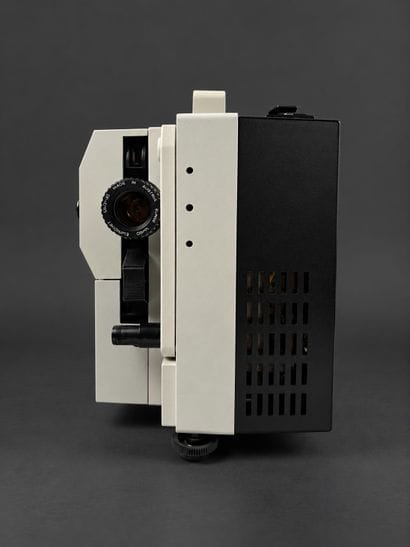 Miscellaneous film equipment.
Bauer C5 XM...