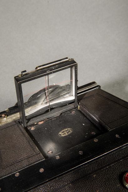 Includes an H. Bellieni Nancy bag and an...