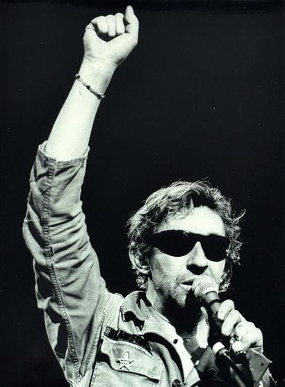 Jean-Louis RANCUREL (born 1946)
Serge Gainsbourg,...