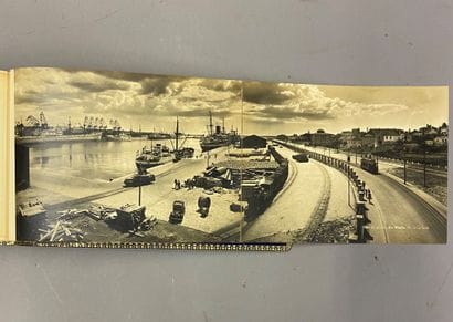City of Porto
Collection of printed photographs...