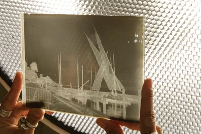 Photographs, circa 1900–1940. A large collection...