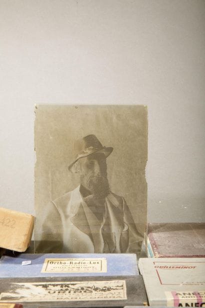Photographs, circa 1900–1940. A large collection...