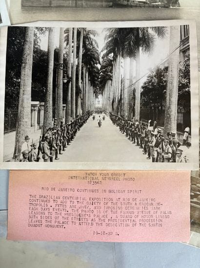 A collection of photos from Brazil and other...