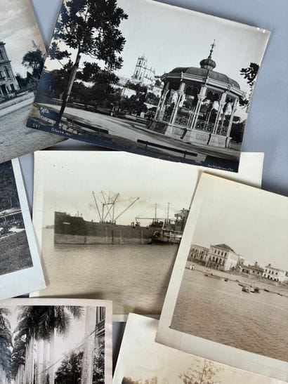 A collection of photos from Brazil and other...