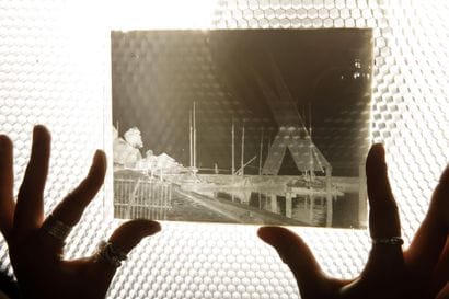 Photographs, circa 1900–1940. A large collection...