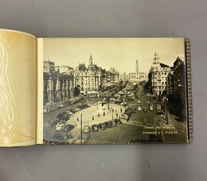 City of Porto
Collection of printed photographs...