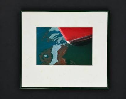 Jean-Louis YOUNG
Boat Hull and Reflection...