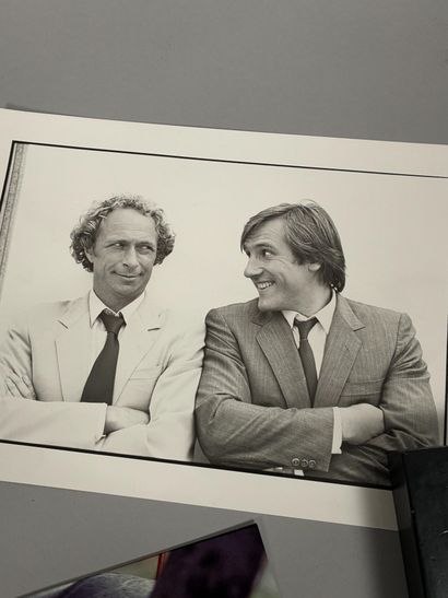 Walter CARONE (1920–1982)
Photograph of Gérard...