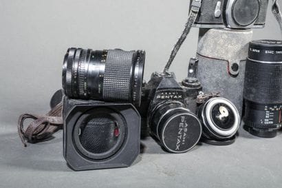 Asahi Pentax and miscellaneous photography...