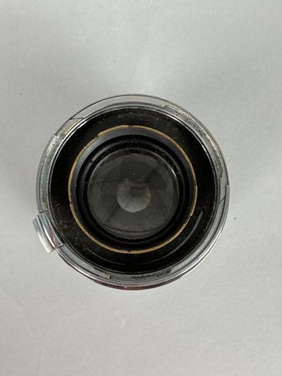 Carl Zeiss Jena Sonnar 2/8.5 cm lens, No....