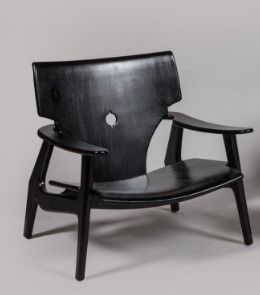 Olivier DE SCHRIJVER (1958)
Fauteuil « Zen...
