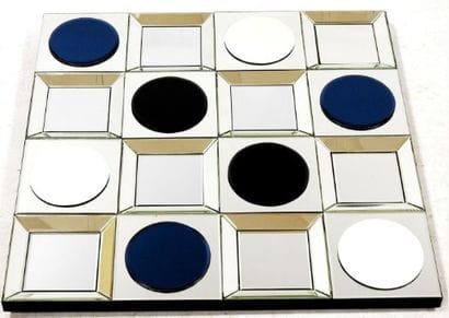 Olivier DE SCHRIJVER (1958)
Miroir « Spécial...