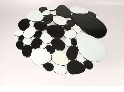 Olivier DE SCHRIJVER (1958)
Table « Moon...
