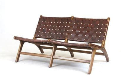 Olivier DE SCHRIJVER (1958)
Banquette deux...