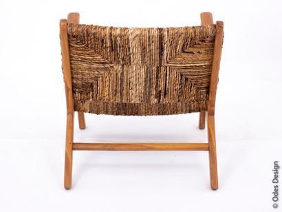 Olivier DE SCHRIJVER (1958)
Fauteuil « Hollywood...