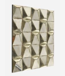 Olivier DE SCHRIJVER (1958)
Miroir « Tutz...