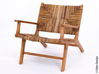 Olivier DE SCHRIJVER (1958)
Fauteuil « Hollywood...