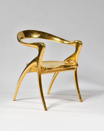Olivier DE SCHRIJVER (1958)
Fauteuil 