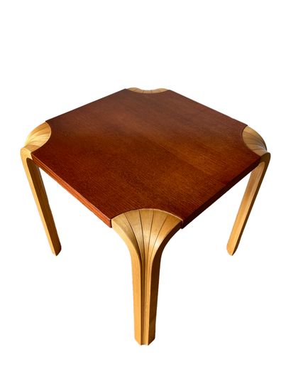 Alvar AALTO (1898 - 1976) - FINLAND
Tabouret...