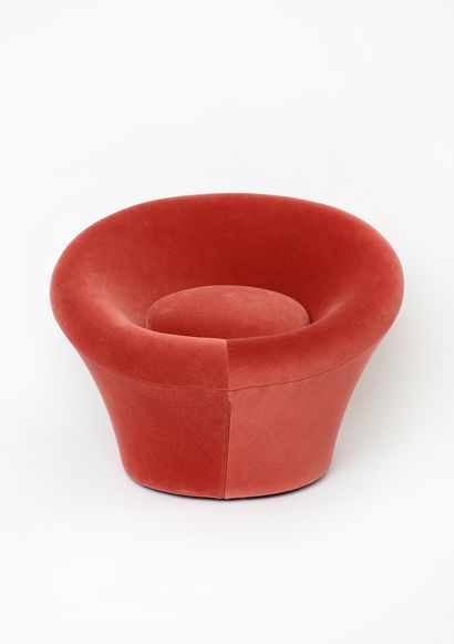 Pierre PAULIN (1927, 2009) - FRANCE
Big Mushroom...