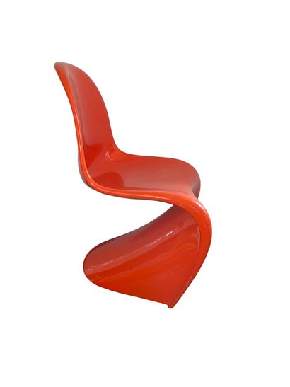 Verner PANTON (1926, 1998) - DENMARK
Paire...