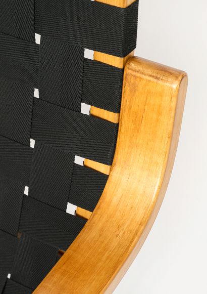 Alvar AALTO (1898 - 1976) - FINLAND
2 Chaises...