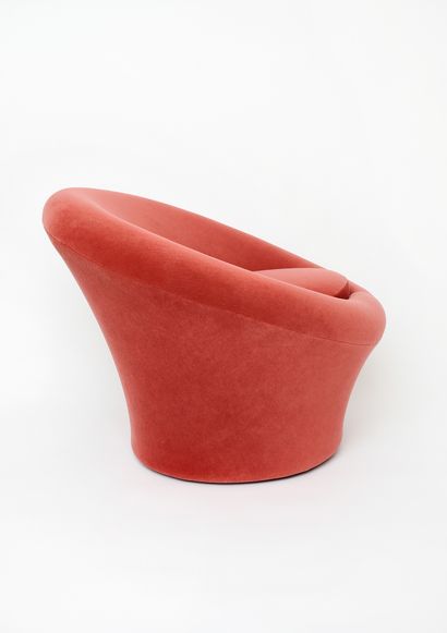 Pierre PAULIN (1927, 2009) - FRANCE
Big Mushroom...