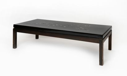 Ado CHALE (1928) - BELGIUM
Table basse avec...