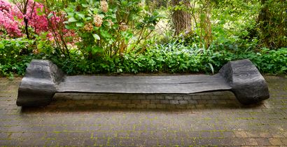 Kaspar HAMCHER (1978) - BELGIUM
Banc - Bois...
