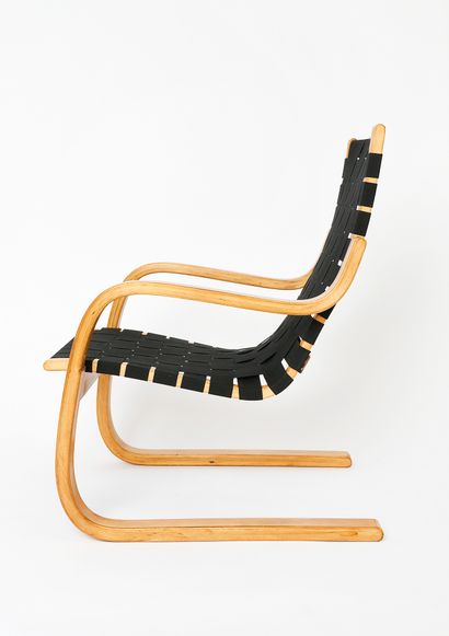 Alvar AALTO (1898 - 1976) - FINLAND
2 Chaises...