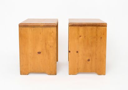 Charlotte PERRIAND (1903-1999) - France
2...