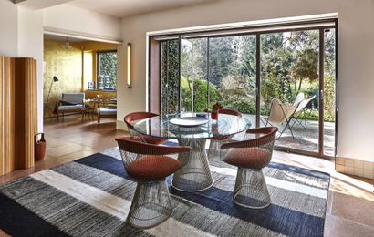 Warren PLATNER (1919, 2006) - USA
Suite de...