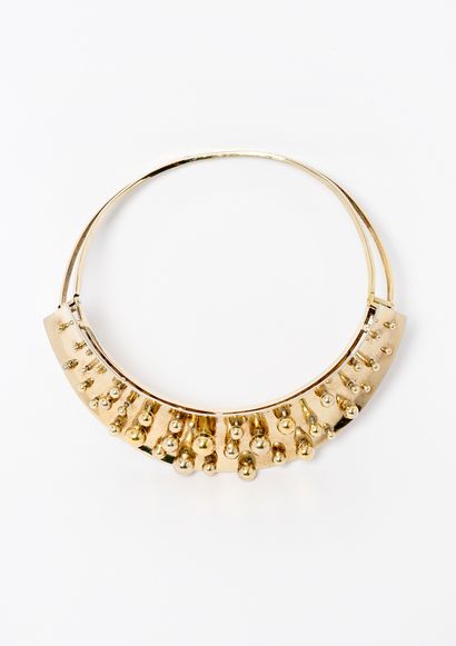 Pol BURY (1922 - 2005) - BELGIUM
Collier...