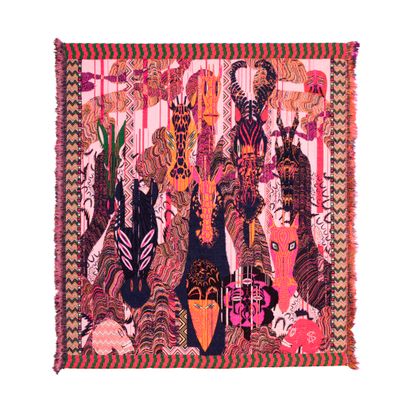 Kustaa SAKSI (1975) - FINLAND
Tissage Jacquard...