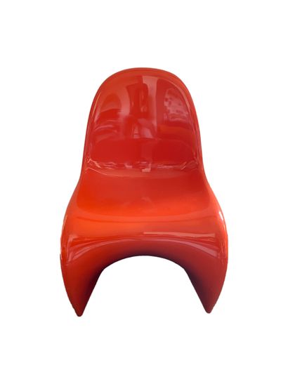 Verner PANTON (1926, 1998) - DENMARK
Paire...