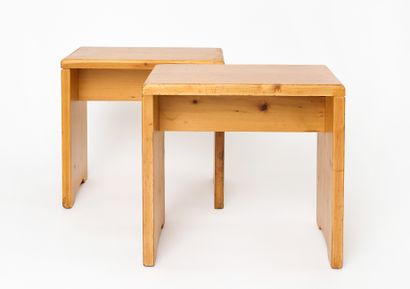 Charlotte PERRIAND (1903-1999) - France
2...