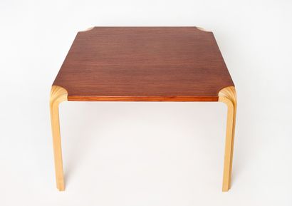 Alvar AALTO (1898 - 1976) - FINLAND
Table...