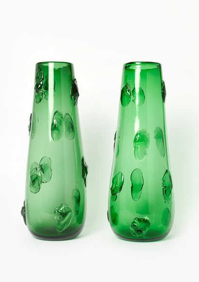 EMPOLI GLASS FACTORY / VETRERIE DI EMPOLI...